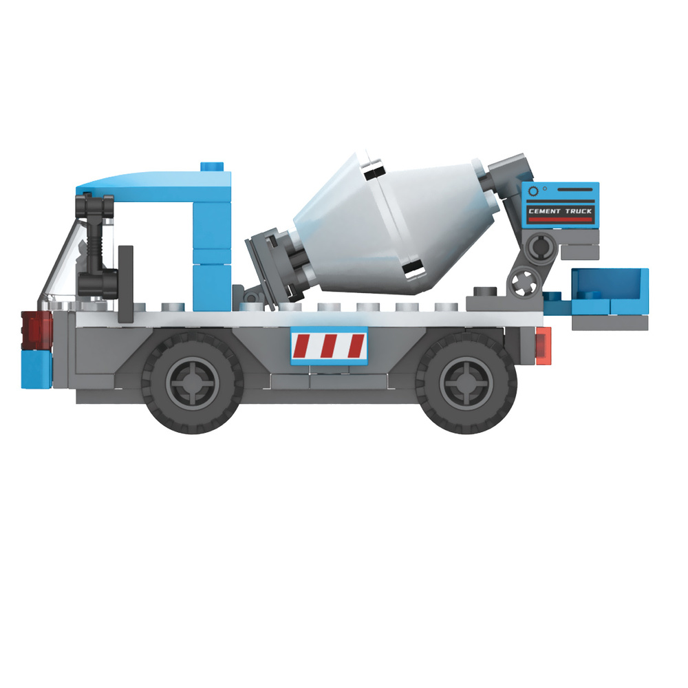 JK9230 旋轉攪拌車