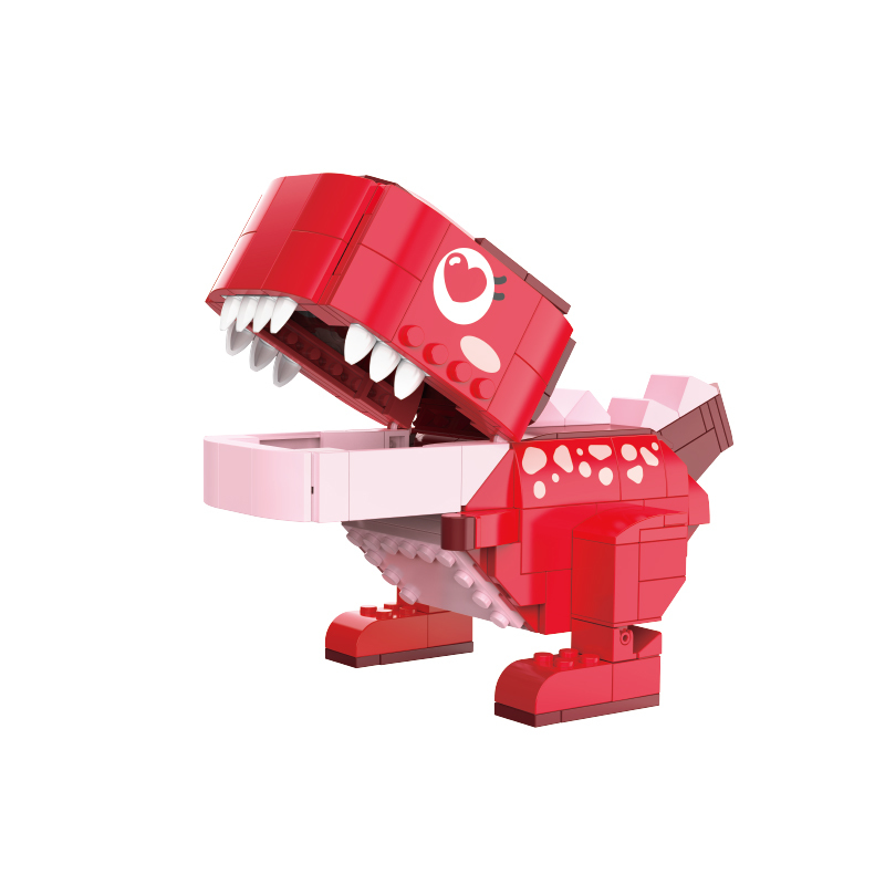 JK5113 小財迷霸王龍 