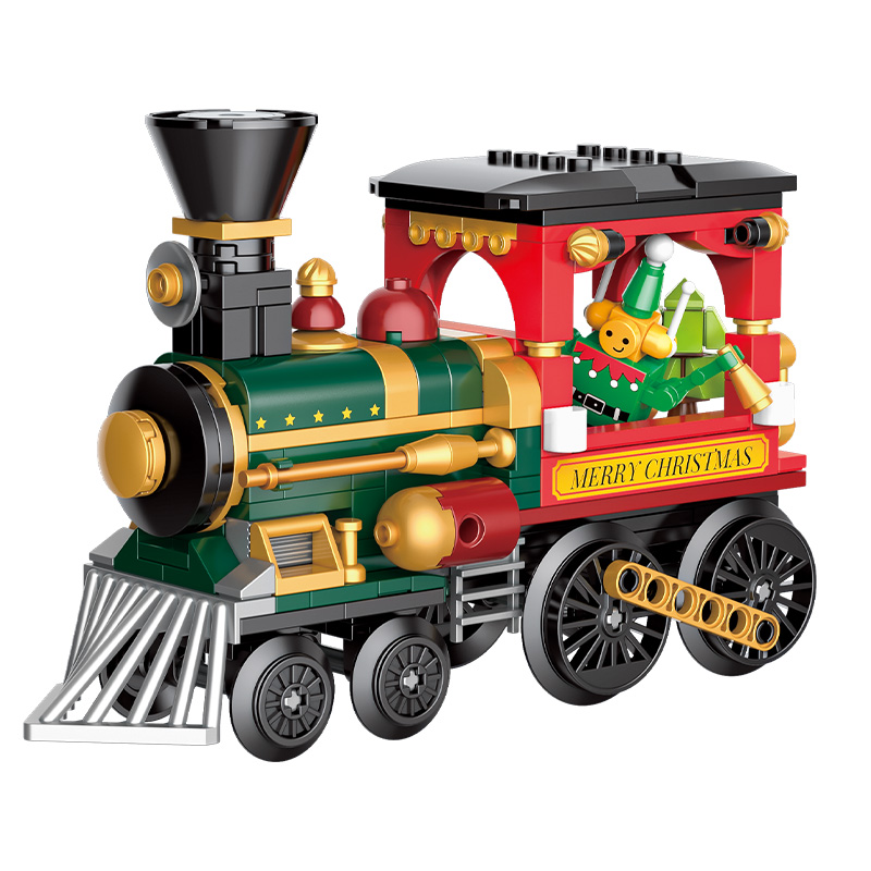 JK5160 圣誕鎮(zhèn)魔法號