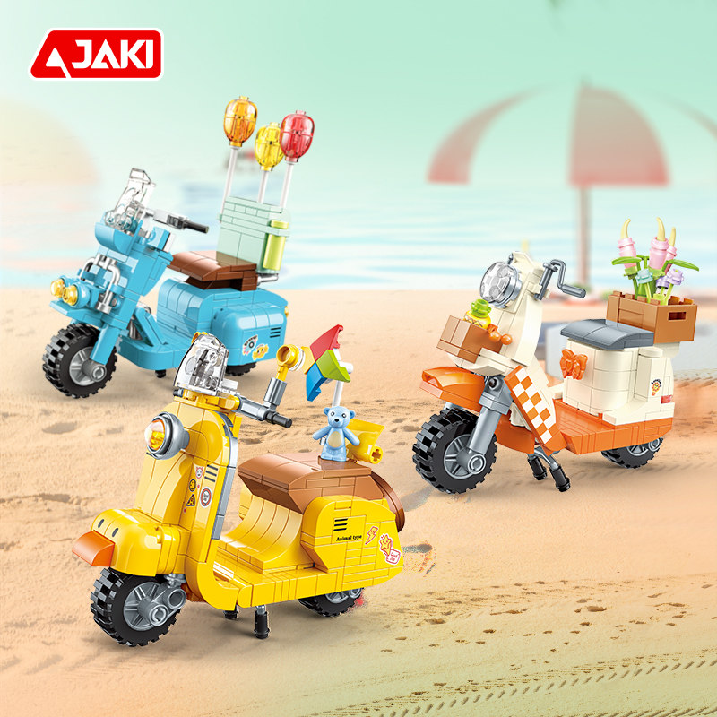 JK8309-8311三款小摩托