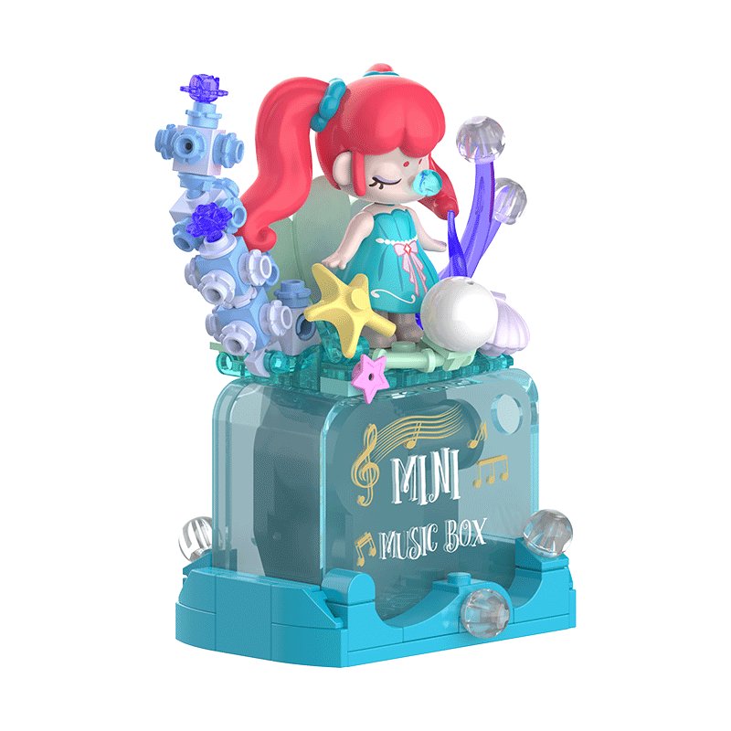 HK112 Nanci人魚姬