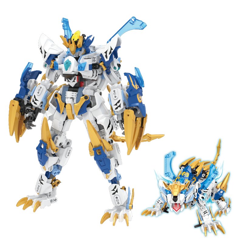 F5-A0002 機變白虎