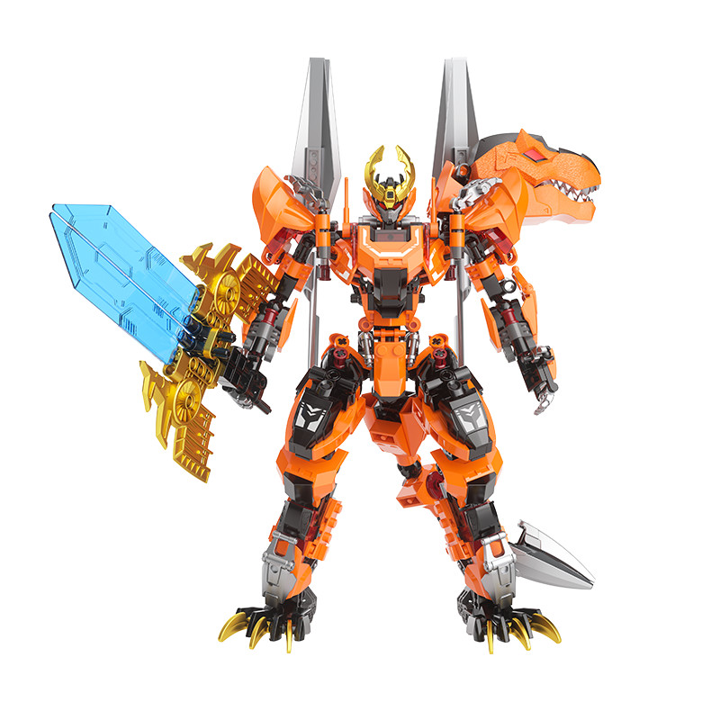 F5-A0007 機變霸王龍