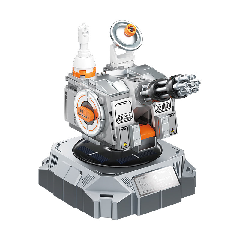 F5-C1006 太陽能超高速近防炮